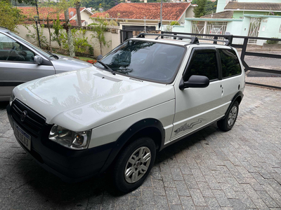 Fiat Uno 1.0 Way Flex 3p