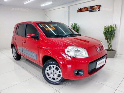 Fiat Uno Attractive 1.4