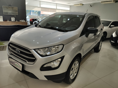 Ford Ecosport 1.5 Se Flex Aut. 5p