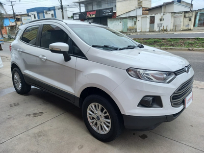 Ford Ecosport 1.6 16v Se Flex Powershift 5p