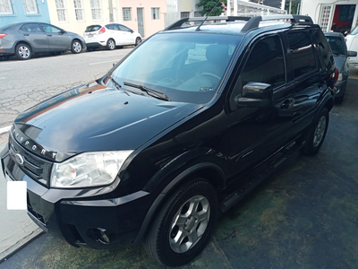 Ford Ecosport 2.0 Xlt Flex Aut. 5p