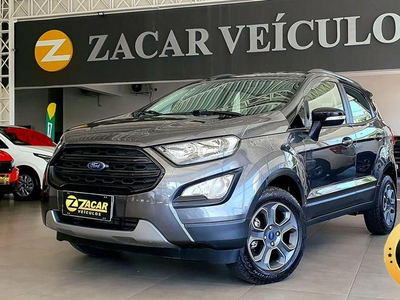 Ford Ecosport Freestyle At