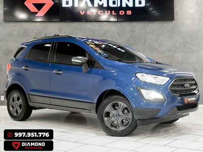 Ford Ecosport Fsl 1.5 2018