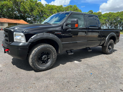 Ford F-250 3.9 Xlt Cab. Dupla 4x4 4p