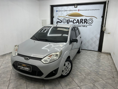 Ford Fiesta 1.0 Flex 5p