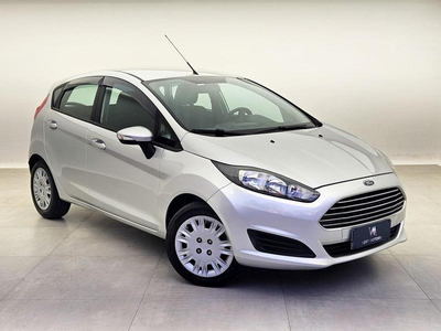 Ford Fiesta 1.6 Se Hatch 16v Flex 4p Manual