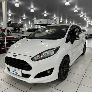 Ford Fiesta 1.6 SPORT HATCH 16V FLEX 4P MANUAL