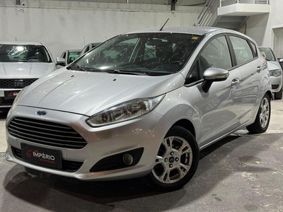 Ford Fiesta Ha 1.6l Se A