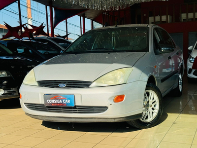 Ford Focus Sedan 2.0 4p