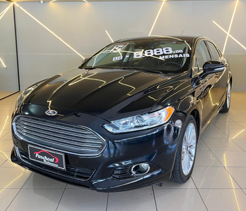 Ford Fusion 2.0 Gtdi Titanium Aut. 4p