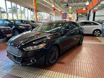 Ford Fusion 2.0 TITANIUM AWD 16V