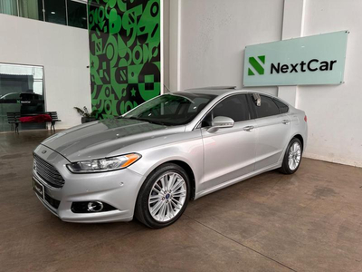 Ford Fusion 2.0 Titanium Awd 16v Gasolina 4p AutomÁtico