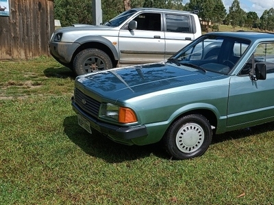 Ford Pampa Gl Direção Hidráulic