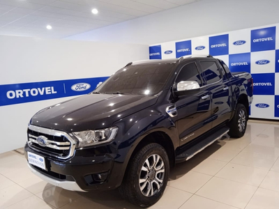 Ford Ranger LIMITED 3.2 4X4 CD AUTOMATICO