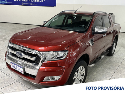 Ford Ranger LIMITED 4X2 CD 16V