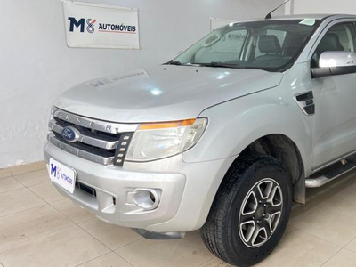 Ford Ranger Xlt 2.5 16v 4x2 Cd Flex