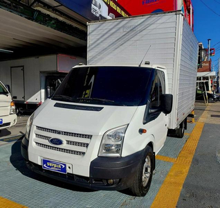 Ford Transit Chasis Transit 350l Cc