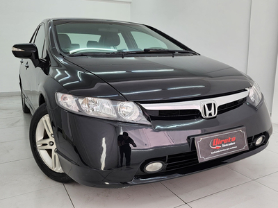 Honda Civic 1.8 EXS 16V GASOLINA 4P AUTOMÁTICO