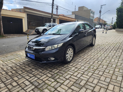 Honda Civic Flex Cvt