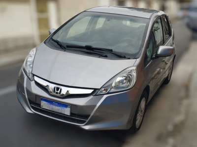 Honda Fit 1.4 Lx Flex 5p