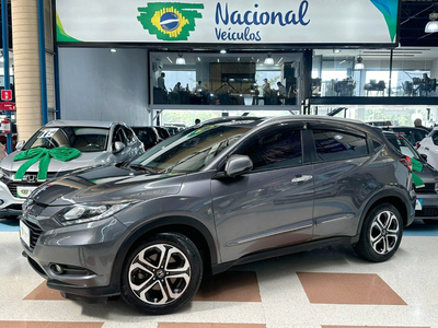 Honda HR-V 1.8 Touring Flex Aut. 5p