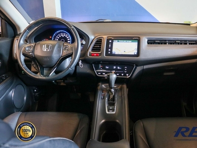 Honda HR-V Touring 1.8 Flexone 16V 5p Aut. 2018