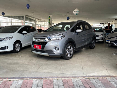 Honda WR-V 1.5 16V FLEXONE EX CVT