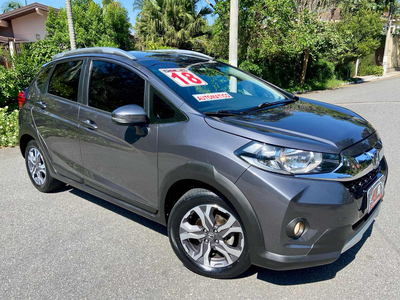 Honda WR-V 1.5 Exl Flex Aut. 5p