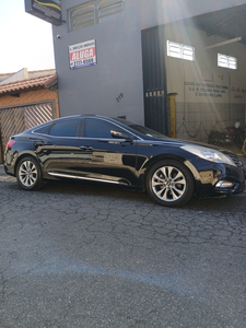 Hyundai Azera 3.0 V6 Aut. 4p