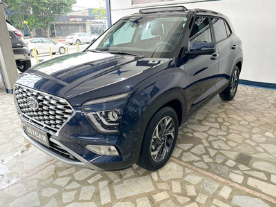 Hyundai Creta 1.0 Tgdi Flex Platinum Safety Automático