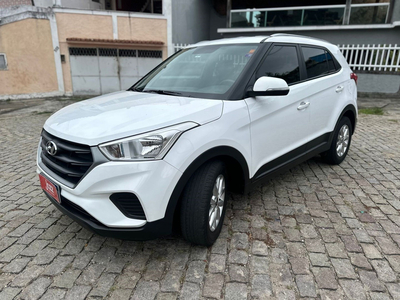 Hyundai Creta 1.6 16V FLEX ACTION AUTOMÁTICO