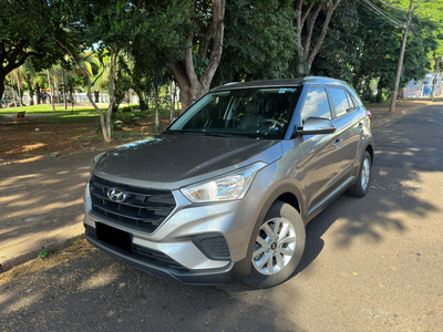 Hyundai Creta 1.6 Action Flex Aut. 5p Automática