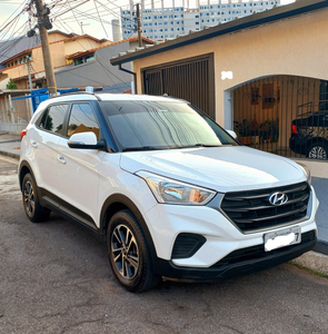 Hyundai Creta 1.6 Attitude Flex Aut. (pcd) 5p