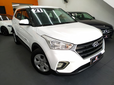 Hyundai Creta 1.6 Limited Flex Aut. 5p