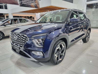 Hyundai Creta 2.0 16v Flex - Ultimate At
