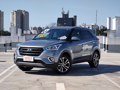 Hyundai Creta 2.0 16V PRESTIGE