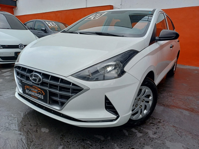 Hyundai HB20 1.0 Sense Flex 5p