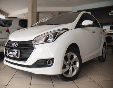 Hyundai HB20 1.6 PREMIUM 16V FLEX 4P AUTOMÁTICO