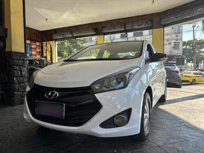 Hyundai HB20S 1.6 PREMIUM 16V FLEX 4P AUTOMÁTICO