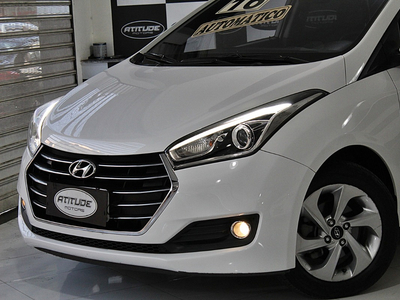 Hyundai HB20S 1.6 Premium Flex Aut. 4p