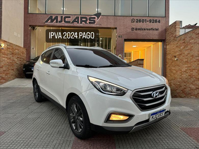 Hyundai IX35 2.0 Mpfi gl 16v Flex 4p Automático