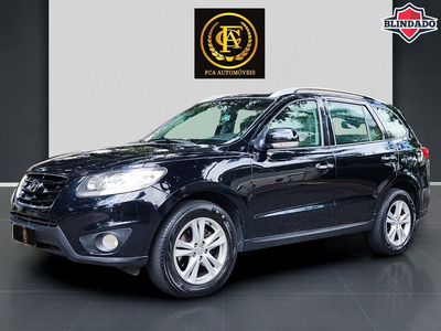 Hyundai Santa Fe 3.5 MPFI GLS 7 LUGARES V6 24V 285CV GASOLINA 4P AUTOMÁTICO