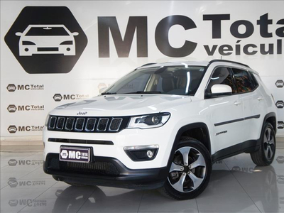 Jeep Compass 2.0 16v Longitude