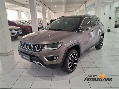 Jeep Compass 2.0 Limited 4x4 Aut. 5p 1650 mm