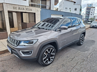 Jeep Compass 2.0 Limited 4x4 Aut. 5p