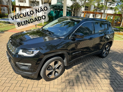 Jeep Compass Longitude 2.0 Flex Automático