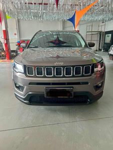 Jeep Compass 2.0 Sport Flex Aut. 5p