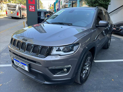 Jeep Compass Compass Sport 2.0 4x2 Flex