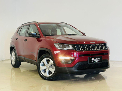 Jeep Compass SPORT 2.0 4x2 Flex 16V Aut.