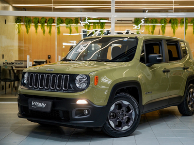 Jeep Renegade 1.8 Sport Flex 5p